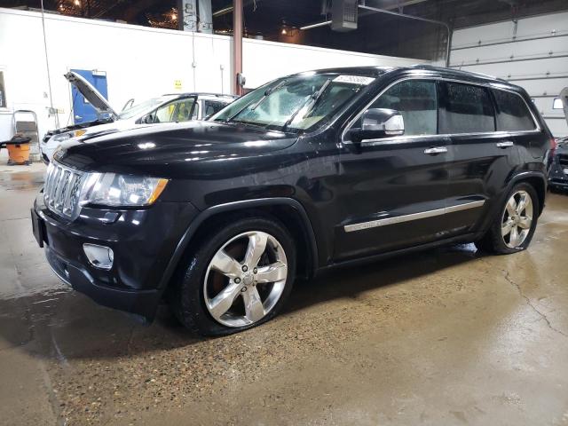 Vin: 1c4rjfct4dc609299, lot: 57293505, jeep grand cher overland 2013 img_1
