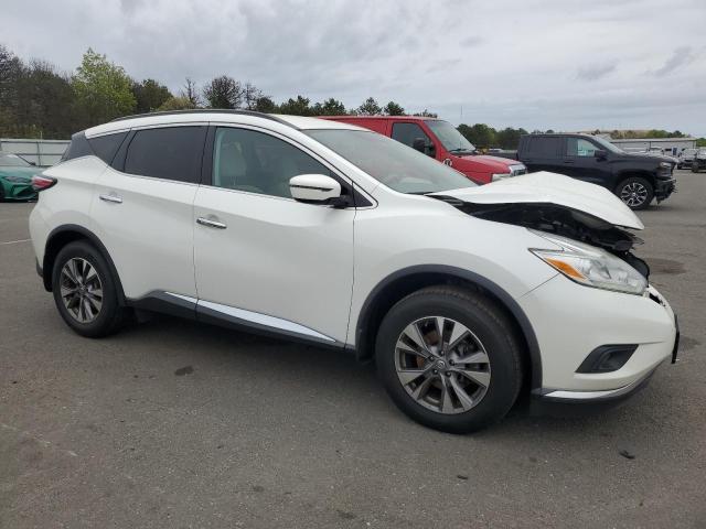 Vin: 5n1az2mh5hn188143, lot: 56821235, nissan murano s 20174