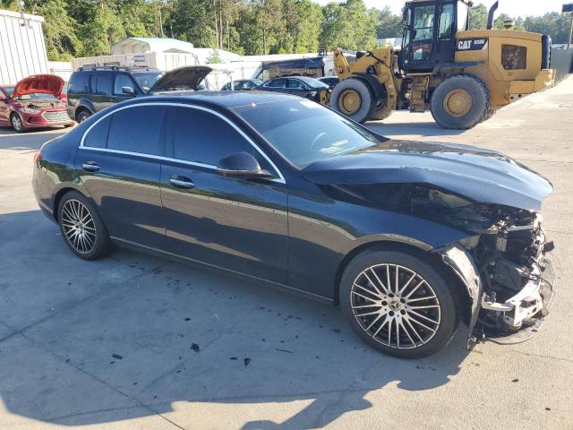 Vin: w1kaf4gb0nr012062, lot: 55795635, mercedes-benz c-class 300 20224