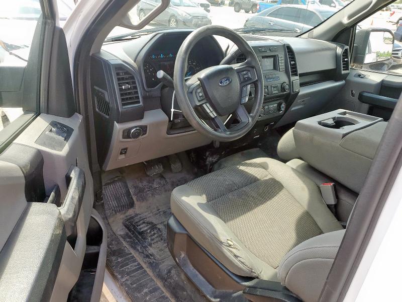 2016 FORD F150 - 1FTMF1C89GKF46916