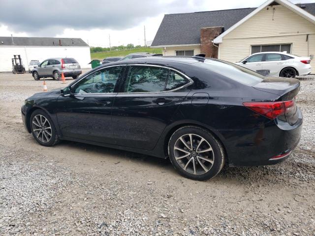 Vin: 19uub2f33ga005837, lot: 57961605, acura tlx 20162