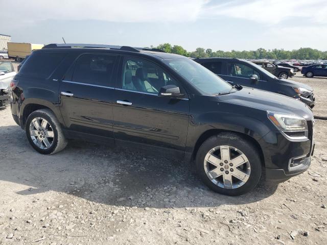 Vin: 1gkkrskd7hj121189, lot: 57240175, gmc acadia slt-2 20174