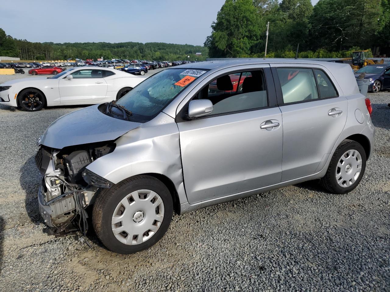 TOYOTA SCION XD