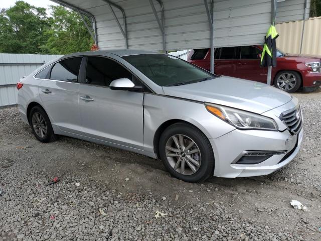 Vin: 5npe24af7fh222038, lot: 56101635, hyundai sonata se 20154