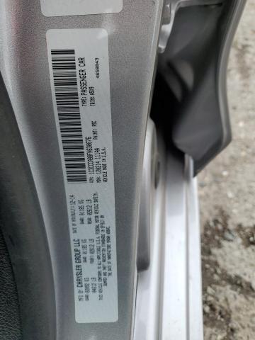 2015 CHRYSLER 200 LIMITE 1C3CCCAB8FN630676