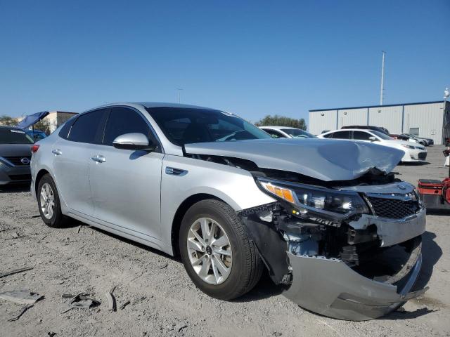 Vin: knagt4l38h5155913, lot: 57899225, kia optima lx 20174