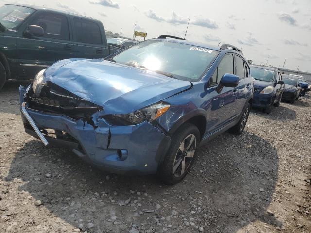 Vin: jf2gpbkc1eh307488, lot: 58760745, subaru xv 2.0i hybrid touring 2014 img_1