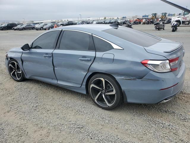 Vin: 1hgcv3f24na040769, lot: 58669225, honda accord hybrid sport 20222