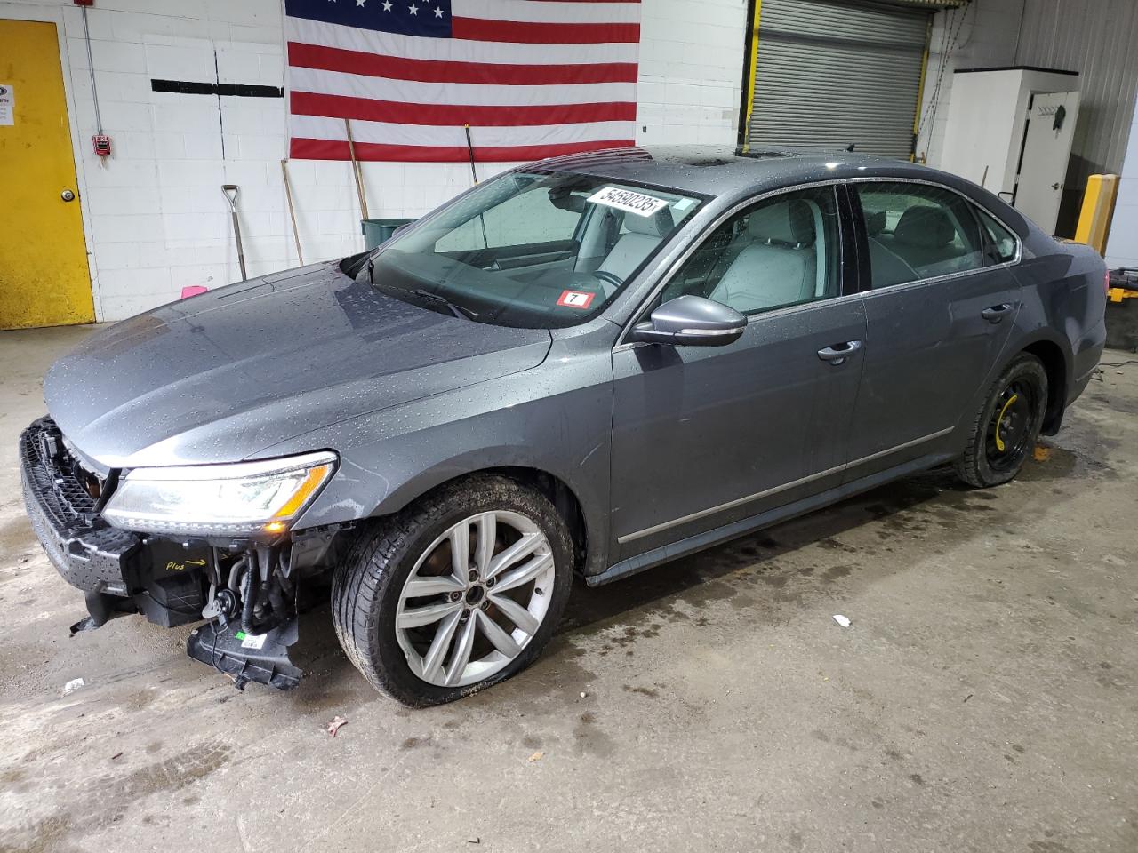 VOLKSWAGEN PASSAT SE