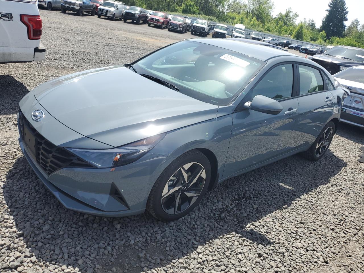HYUNDAI ELANTRA SEL
