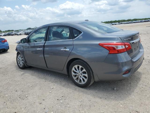Vin: 3n1ab7ap1jy224035, lot: 56323945, nissan sentra s 20182