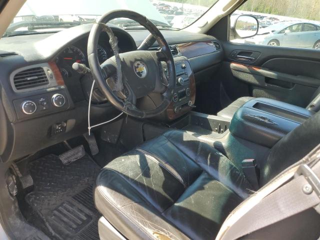 2011 CHEVROLET SILVERADO - 1GCRKTE37BZ223768