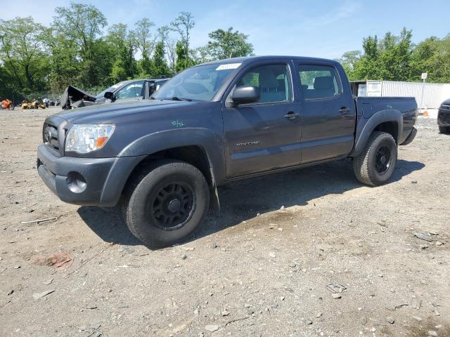 2010 TOYOTA TACOMA DOU #3155748479