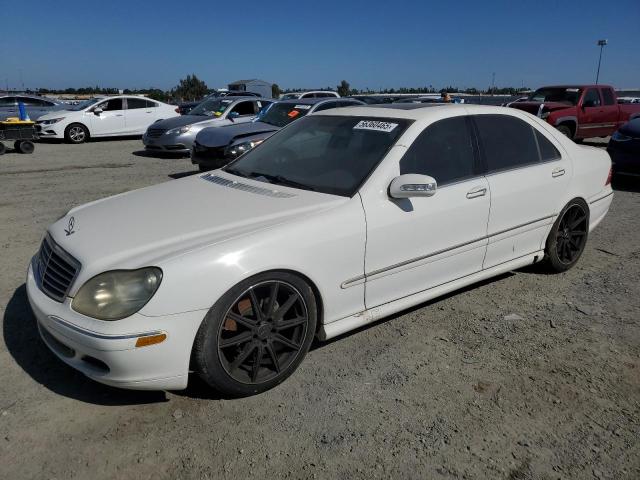 MERCEDES-BENZ S 500
