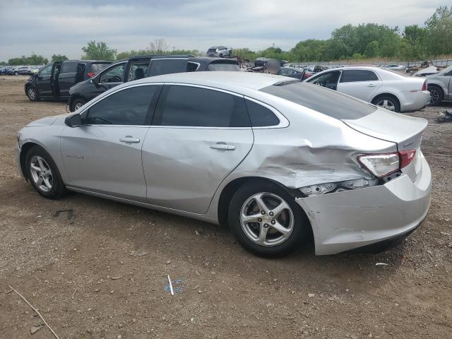 2018 CHEVROLET MALIBU LS - 1G1ZB5ST8JF273300