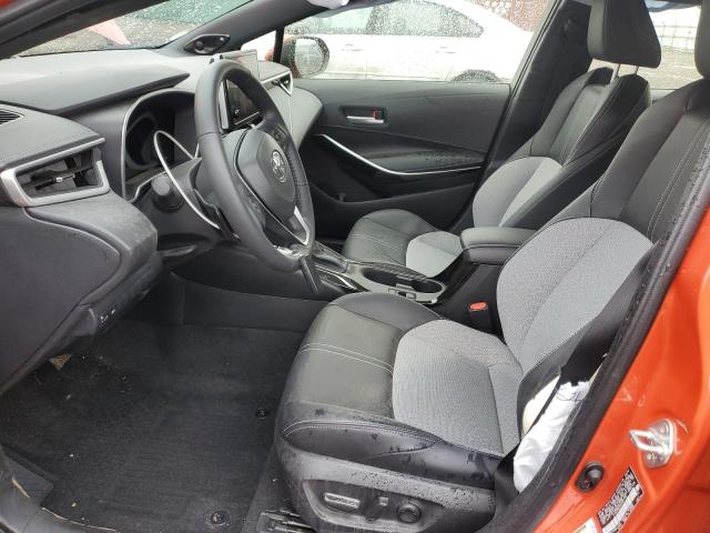 2025 TOYOTA COROLLA XS JTNC4MBE6S3233735