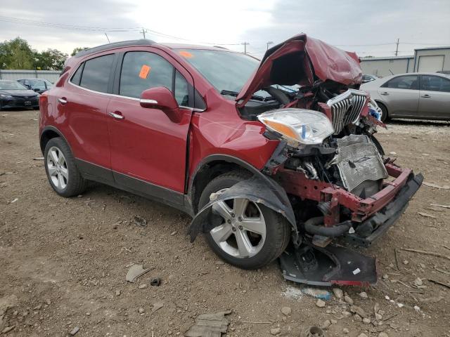 Vin: kl4cjasb5fb107096, lot: 58912685, buick encore 20154