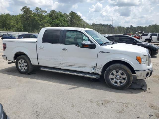 Vin: 1ftfw1cvxafb27486, lot: 55586475, ford f-150 supercrew 20104
