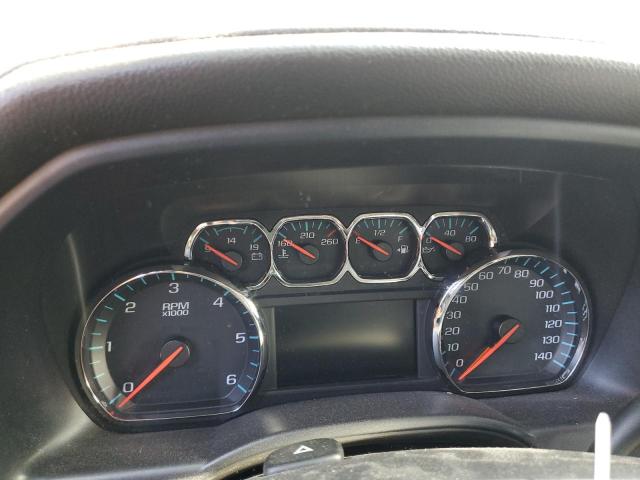 2018 CHEVROLET SILVERADO - 3GCUKSEC7JG521241