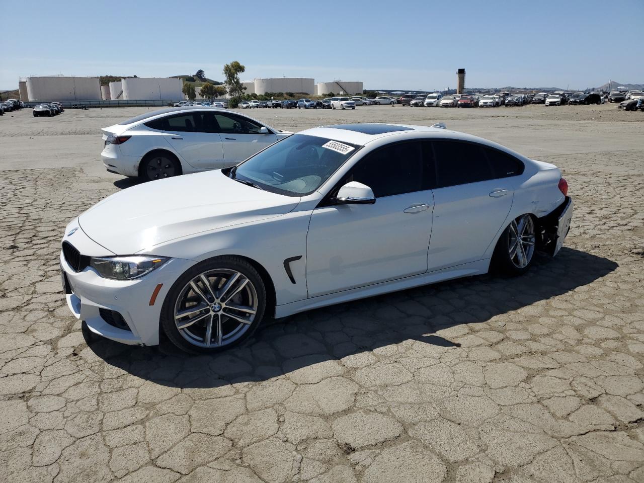 BMW 4 SERIES GRAN COUPE GRAN COUPE