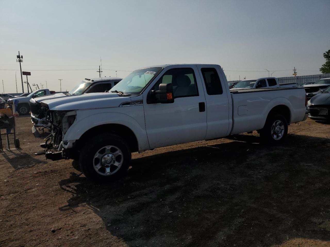 FORD F-250 SUPER DUTY