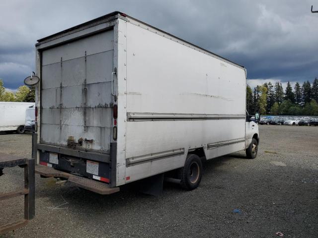 FORD ECONOLINE 2011 white  gas 1FDWE3FL1BDA30114 photo #4