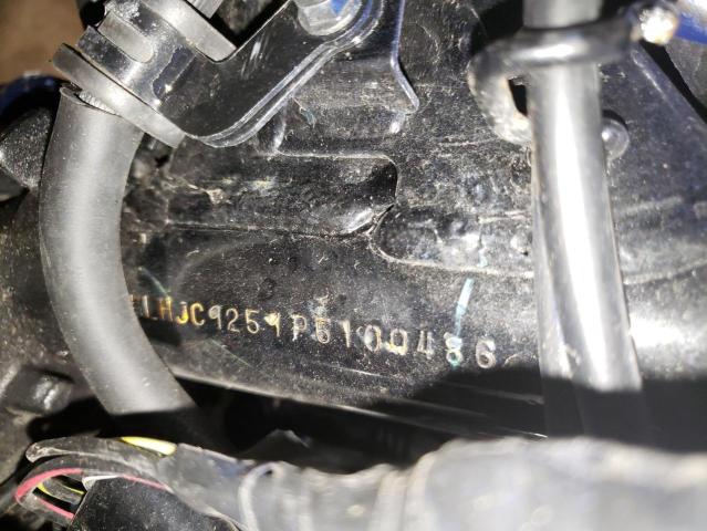 2023 HONDA GROM A MLHJC9259P5100486