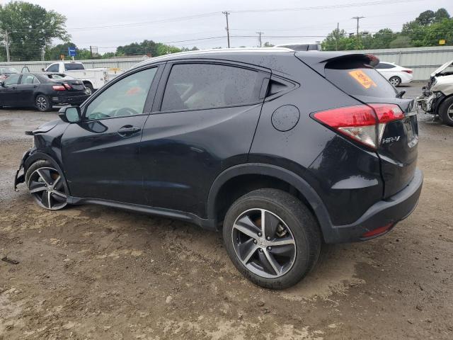 Vin: 3czru6h51nm760483, lot: 55674185, honda hr-v ex 20222