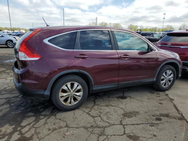 Vin: 5j6rm4h56dl027592, lot: 55670555, honda crv ex 20133