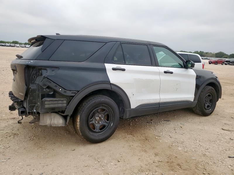 Vin: 1fm5k8ab1ngc24418, lot: 56518485, ford explorer police interceptor 20223
