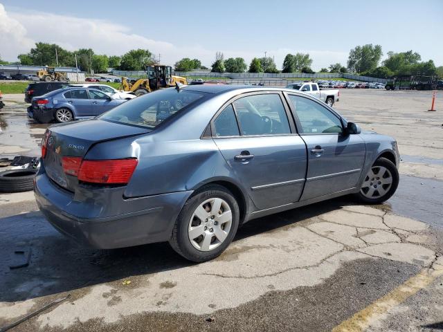 Vin: 5npet4ac7ah598752, lot: 57255625, hyundai sonata gls 20103