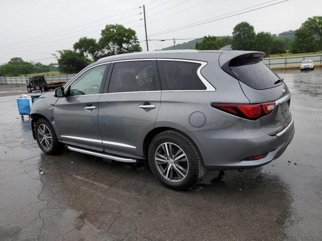Vin: 5n1dl0mn3jc502897, lot: 57323315, infiniti qx60 20182