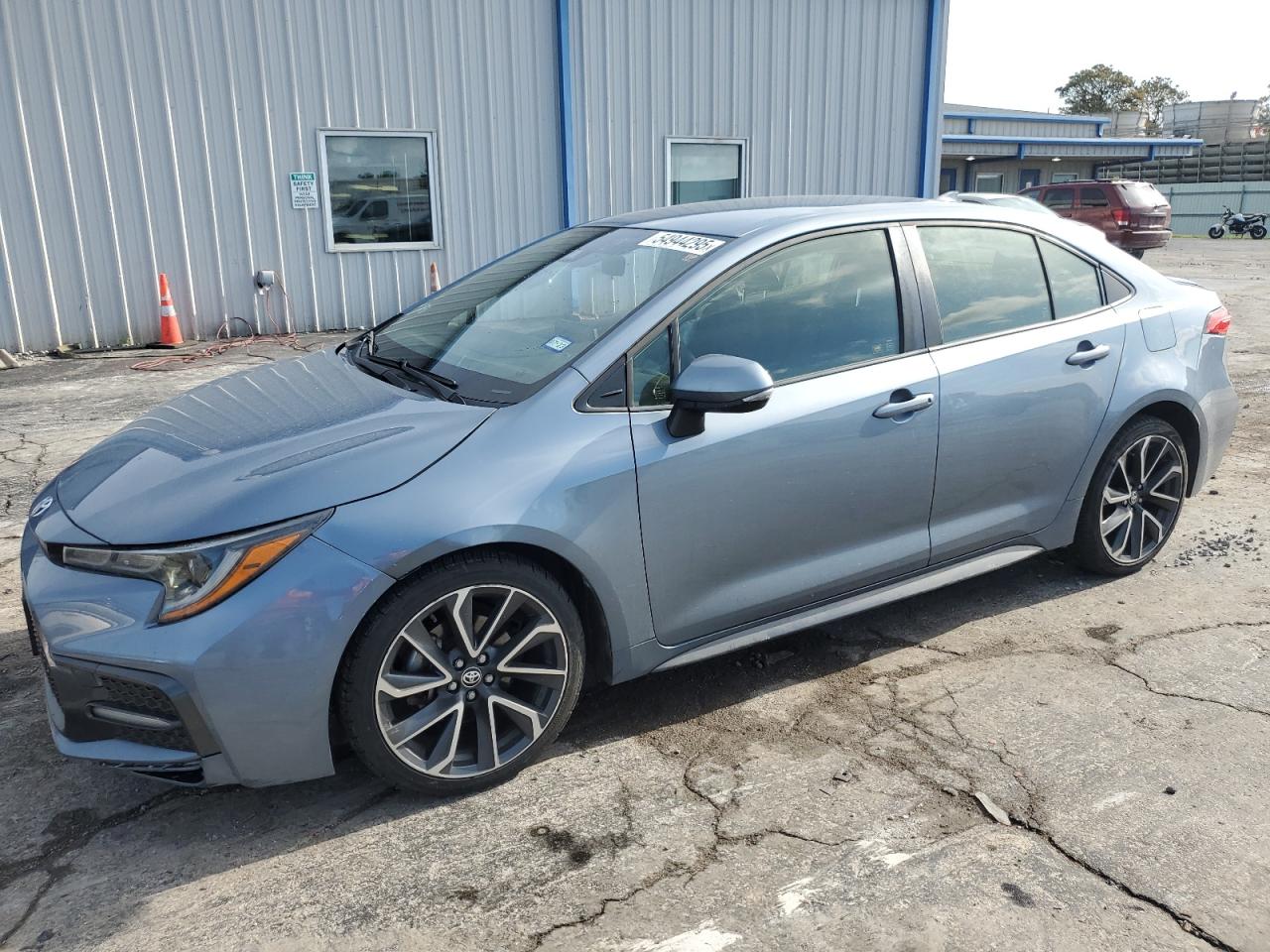 TOYOTA COROLLA SE