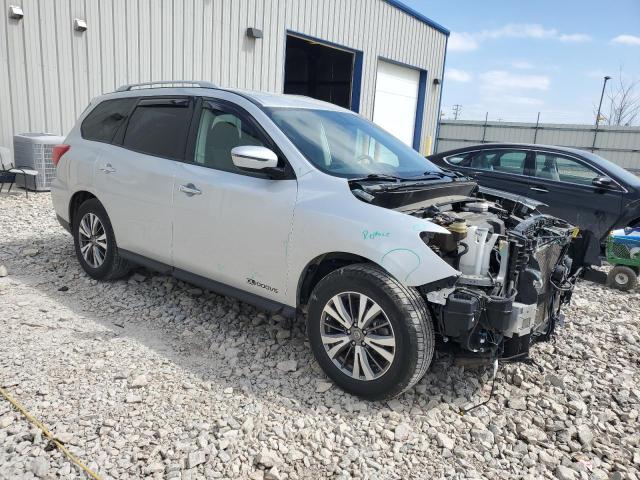 Vin: 5n1dr2mm2kc577240, lot: 56859205, nissan pathfinder s 20194