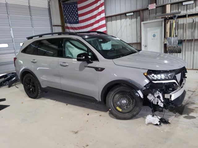 Vin: 5xyrldlc4pg222346, lot: 55992845, kia sorento s 20234