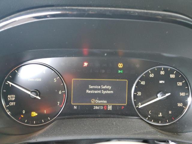 2023 BUICK ENVISION P LRBFZMR45PD067692