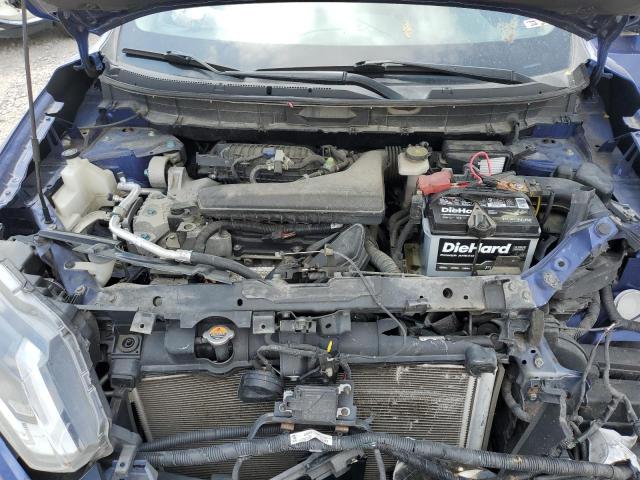 2017 NISSAN ROGUE S - KNMAT2MVXHP610651