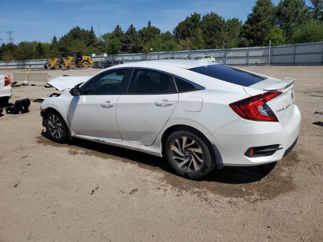 Vin: 19xfc2f73he006640, lot: 56429555, honda civic ex 20172