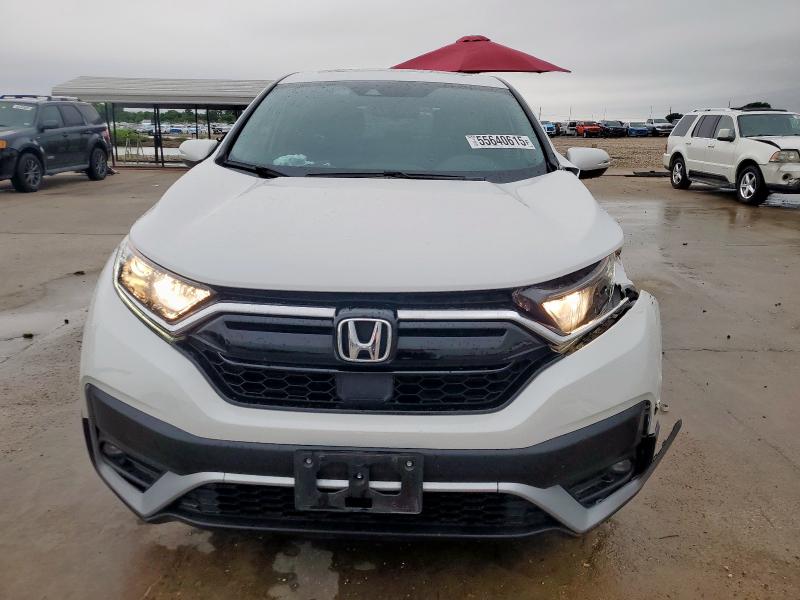 2022 HONDA CR-V EXL - 5J6RW1H87NA019243