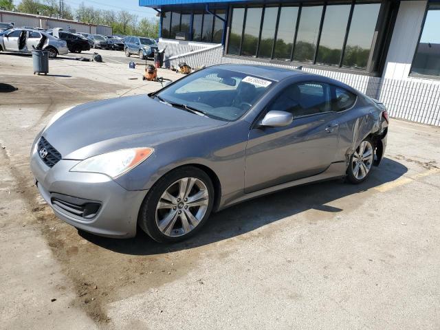 Vin: kmhht6kd9au004230, lot: 56286055, hyundai genesis 2.0t 2010 img_1