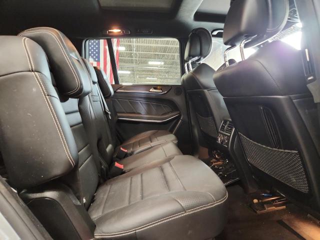 2018 MERCEDES-BENZ GLS 63 AMG - 4JGDF7FEXJB146774
