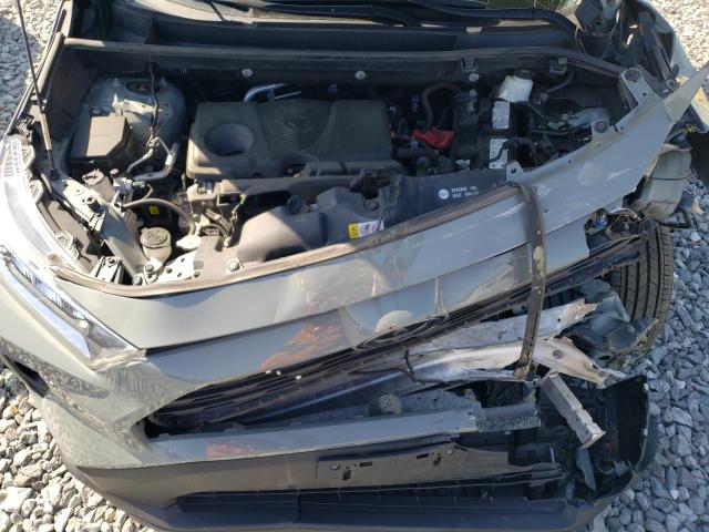 2020 TOYOTA RAV4 XLE - 2T3P1RFV7LW125046