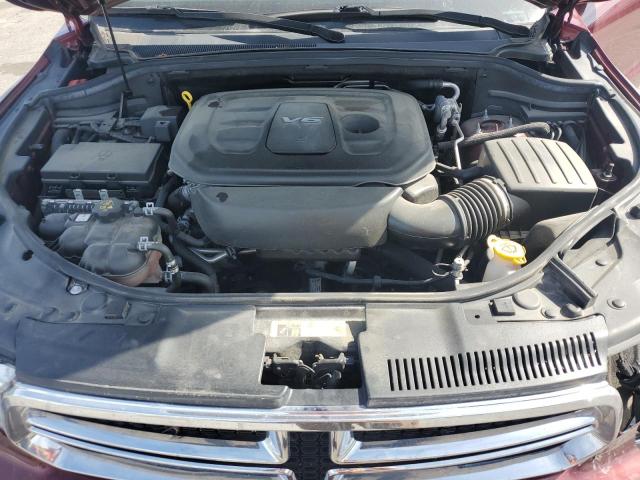 2018 DODGE DURANGO SX 1C4RDHAG5JC473611