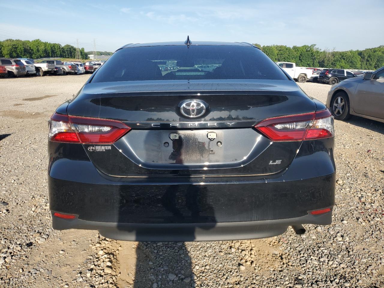 TOYOTA CAMRY LE