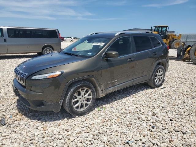 Vin: 1c4pjlcb9fw596421, lot: 56697185, jeep grand cher latitude 2015 img_1