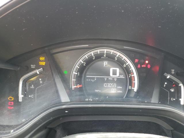 2019 HONDA CR-V LX 5J6RW6H38KL002274