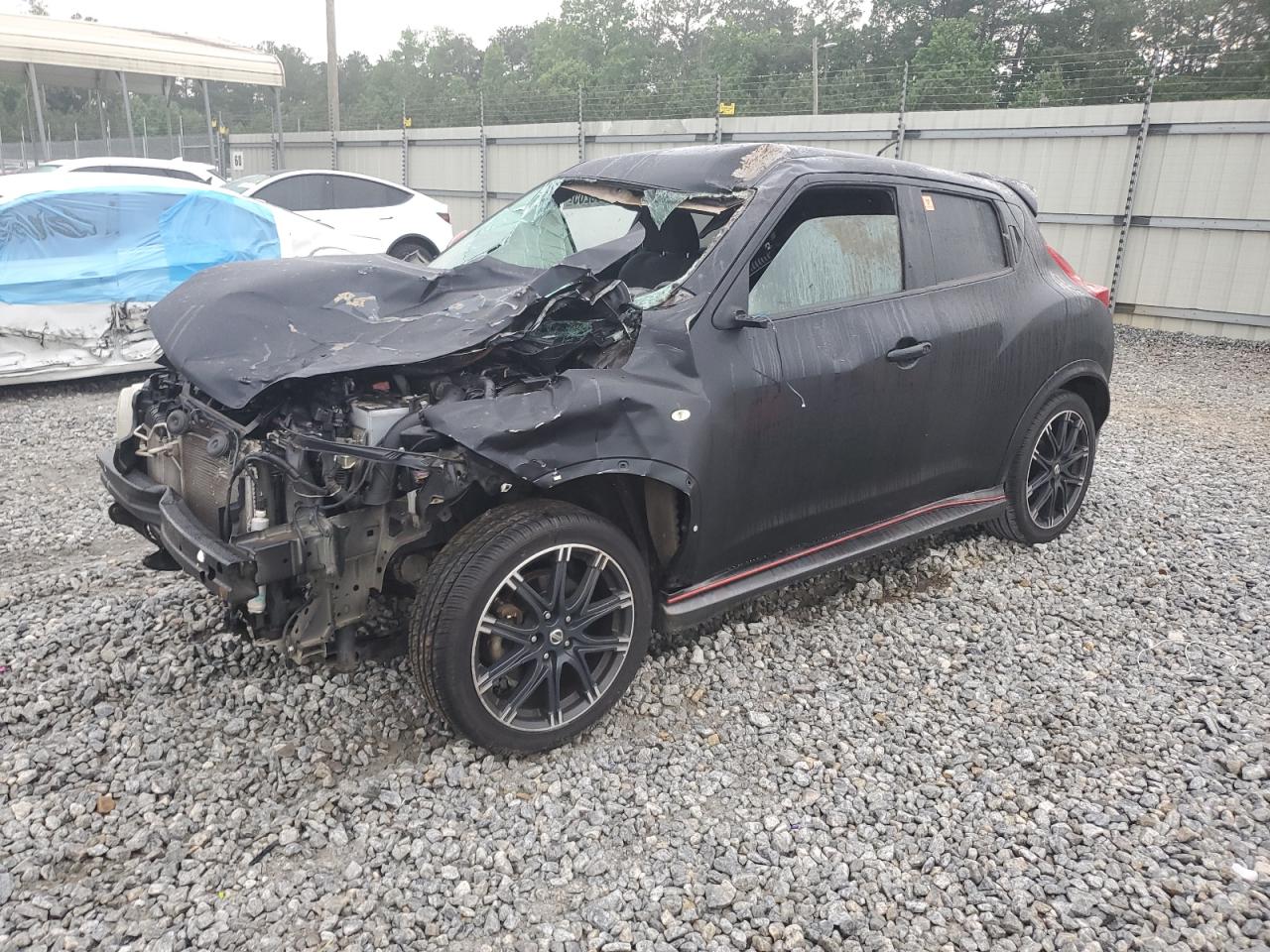 NISSAN JUKE S