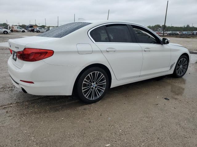Vin: wbaja5c58kwa58041, lot: 56281135, bmw 5 series i 20193