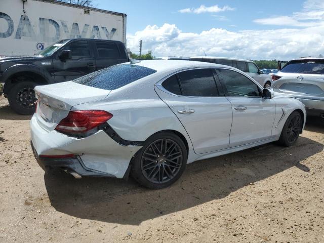 Vin: kmtg64la6mu073480, lot: 56686945, genesis g70 20213