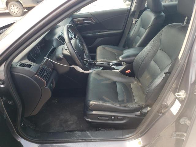 2017 HONDA ACCORD EXL - 1HGCR2F88HA100351